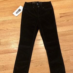 Calvin Klein Corduroy Ultimate Skinny Jeans